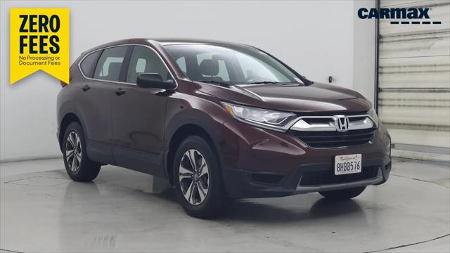 2018 Honda CR-V LX for sale in Sacramento, CA