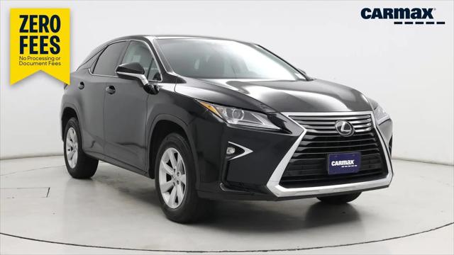 2017 Lexus RX 350 RX 350 for sale in Sacramento, CA