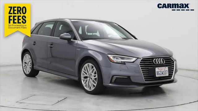2018 Audi A3 e-tron 1.4T Premium for sale in Sacramento, CA