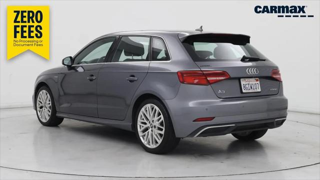 2018 Audi A3 e-tron 1.4T Premium