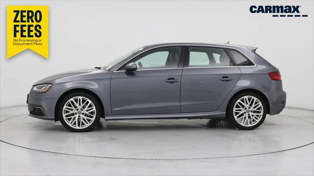 2018 Audi A3 e-tron 1.4T Premium