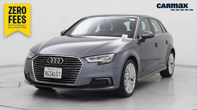 2018 Audi A3 e-tron 1.4T Premium