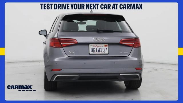 2018 Audi A3 e-tron 1.4T Premium