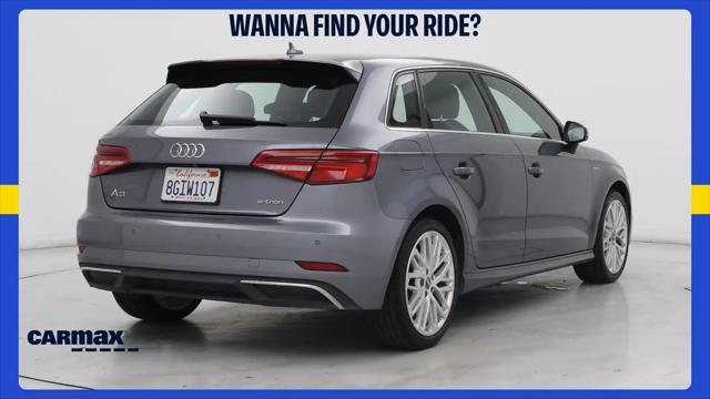 2018 Audi A3 e-tron 1.4T Premium