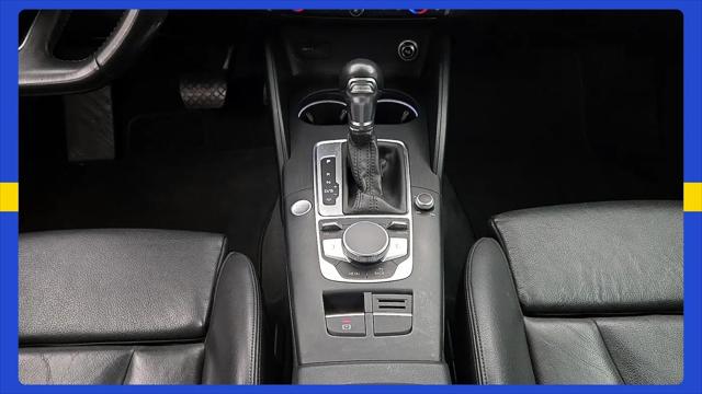 2018 Audi A3 e-tron 1.4T Premium