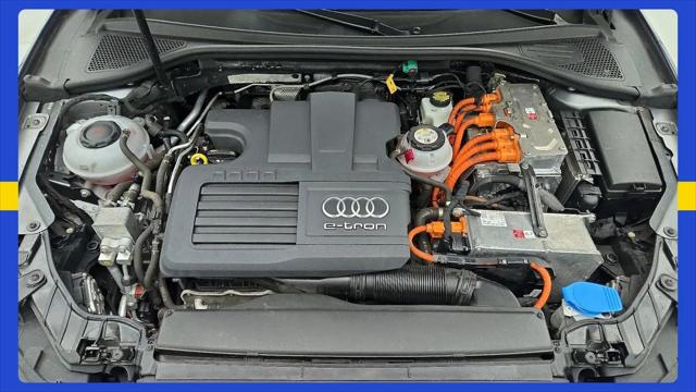 2018 Audi A3 e-tron 1.4T Premium