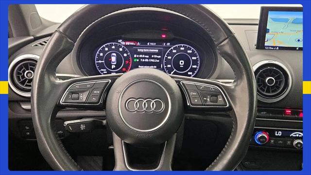 2018 Audi A3 e-tron 1.4T Premium
