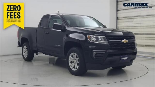 2022 Chevrolet Colorado 2WD Extended Cab Long Box LT for sale in Sacramento, CA