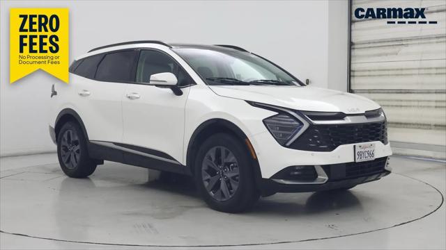 2023 Kia Sportage Hybrid SX-Prestige for sale in Sacramento, CA
