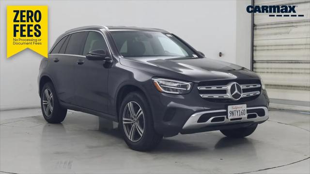 2020 Mercedes-Benz GLC 4MATIC for sale in Sacramento, CA