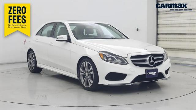 2016 Mercedes-Benz E 350 E 350 for sale in Sacramento, CA