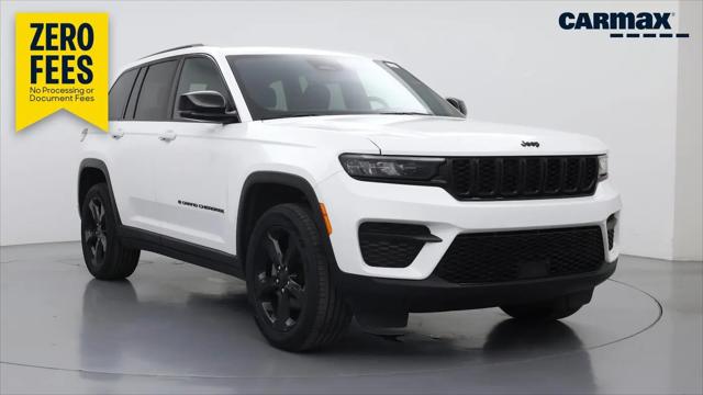 2024 Jeep Grand Cherokee Altitude X 4x4 for sale in Huntsville, AL