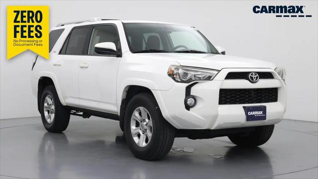 2015 Toyota 4Runner SR5 for sale in Huntsville, AL