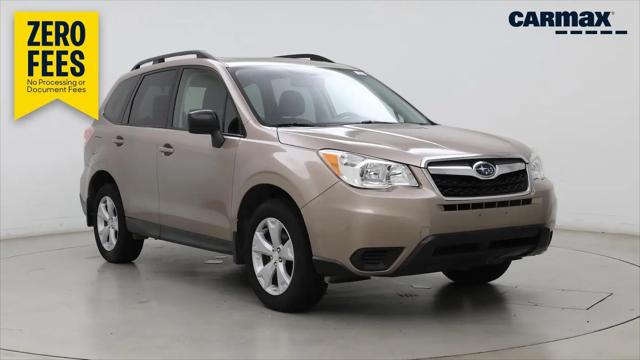 2016 Subaru Forester 2.5i Premium for sale in Huntsville, AL