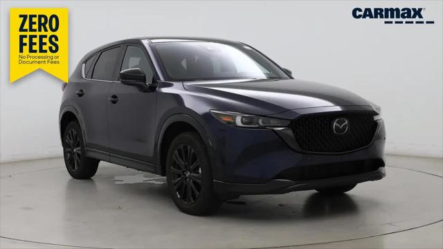 2025 Mazda CX-5 2.5 Turbo Premium for sale in Huntsville, AL