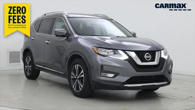 2017 Nissan Rogue SL for sale in Huntsville, AL