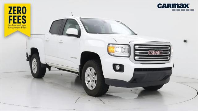 2018 GMC Canyon SLE for sale in Huntsville, AL