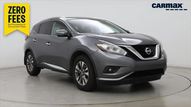 2015 Nissan Murano SL for sale in Huntsville, AL