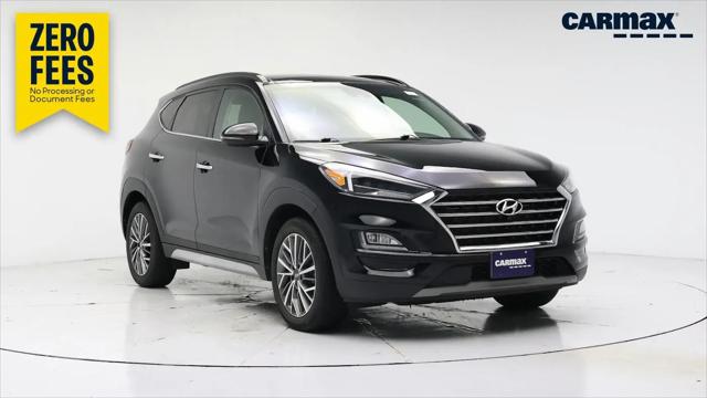 2020 Hyundai Tucson Ultimate for sale in Kenosha, WI