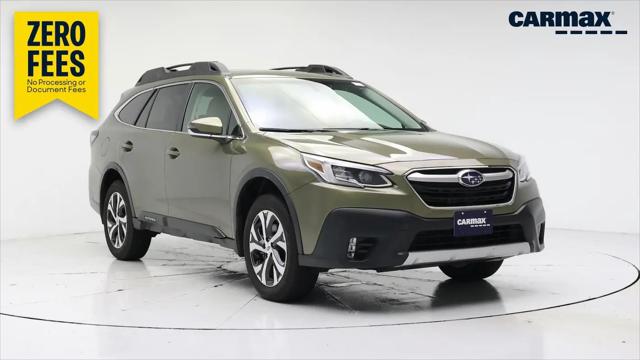 2021 Subaru Outback Limited for sale in Kenosha, WI