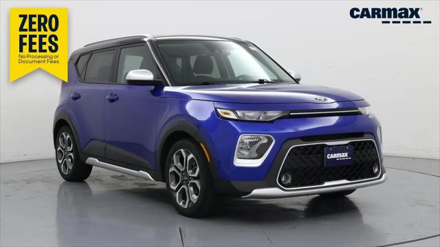 2021 Kia Soul X-Line for sale in Urbandale, IA