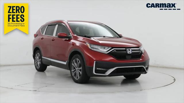 2021 Honda CR-V Hybrid Touring for sale in Urbandale, IA