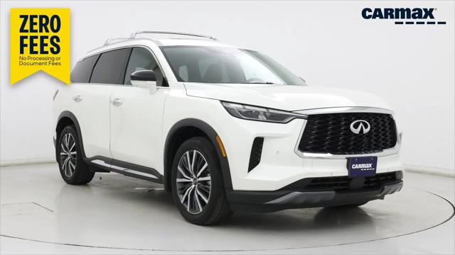 2023 INFINITI QX60 SENSORY AWD for sale in Omaha, NE