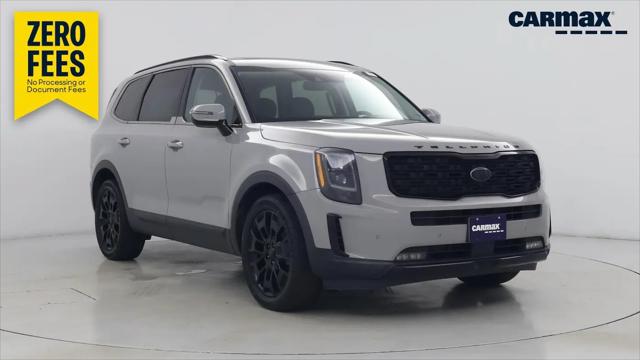 2021 Kia Telluride SX for sale in Woodbridge, VA