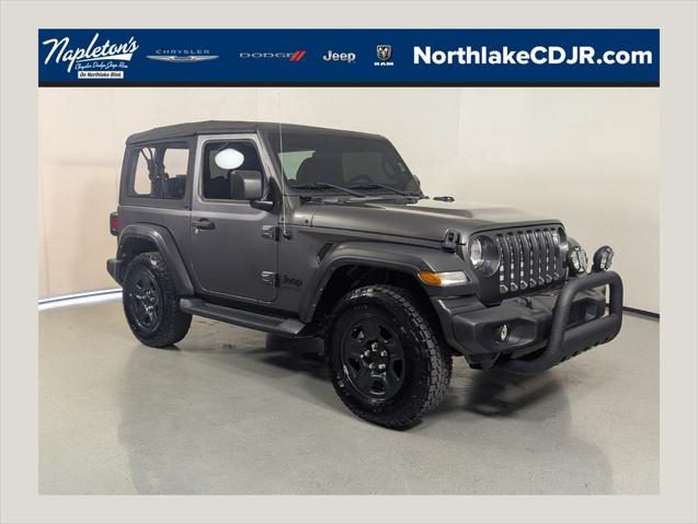2022 Jeep Wrangler Sport 4x4 for sale in Lake Park, FL