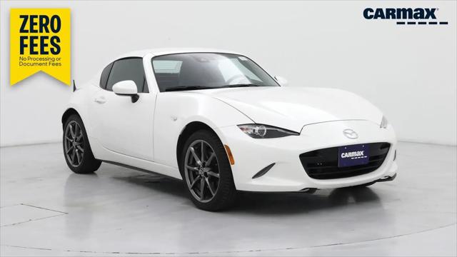 2019 Mazda MX-5 Miata RF Grand Touring for sale in Meridian, ID