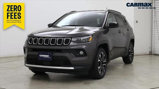 2024 Jeep Compass Limited 4x4