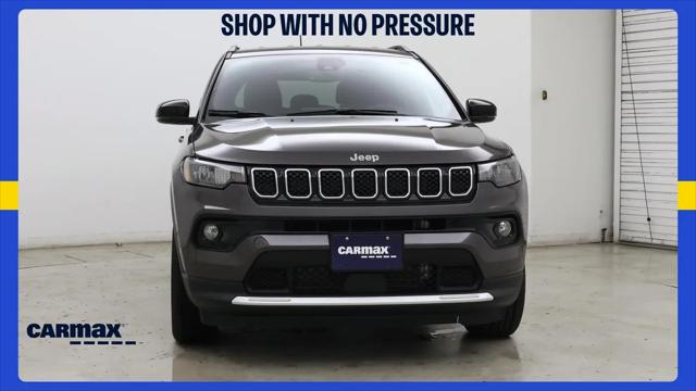 2024 Jeep Compass Limited 4x4
