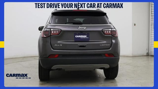 2024 Jeep Compass Limited 4x4