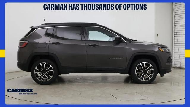 2024 Jeep Compass Limited 4x4