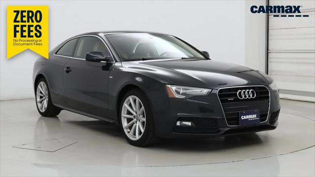 2016 Audi A5 2.0T Premium for sale in Wayne, NJ