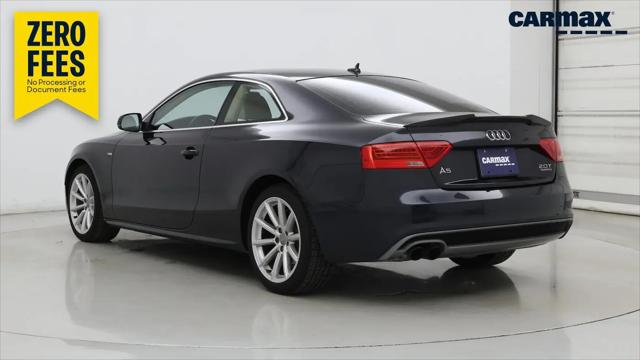2016 Audi A5 2.0T Premium