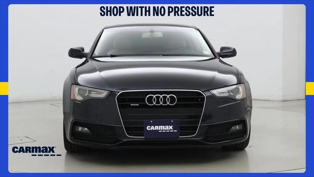 2016 Audi A5 2.0T Premium