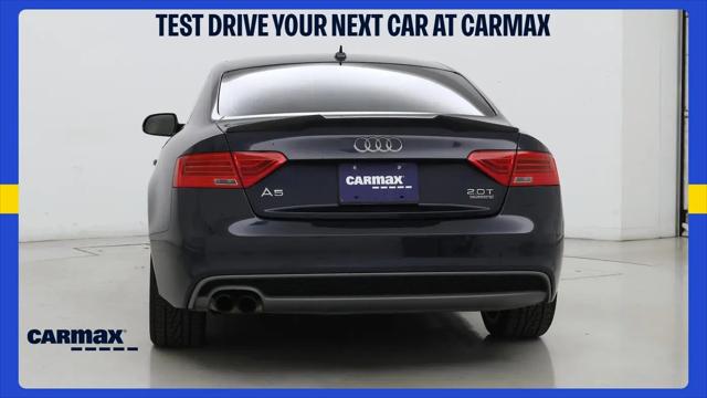2016 Audi A5 2.0T Premium