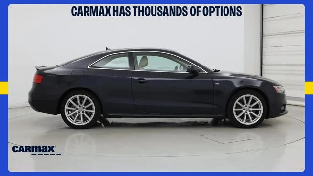 2016 Audi A5 2.0T Premium