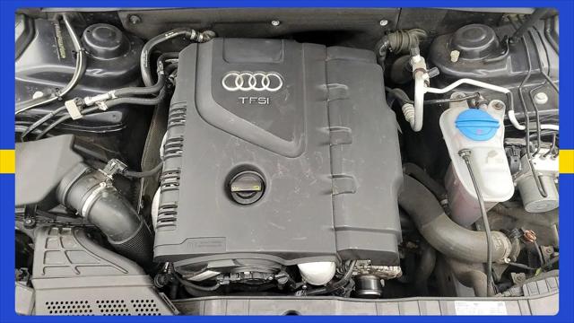 2016 Audi A5 2.0T Premium