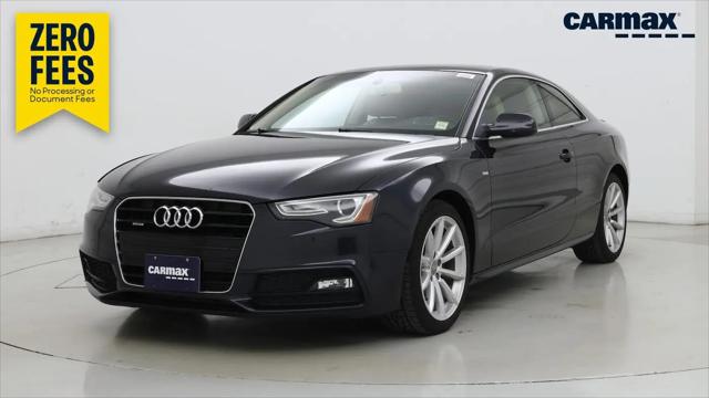 2016 Audi A5 2.0T Premium