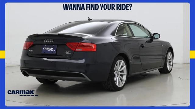 2016 Audi A5 2.0T Premium