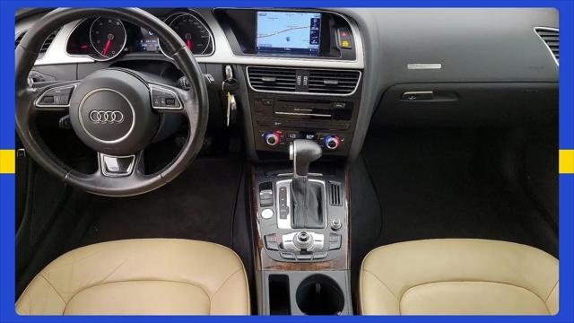 2016 Audi A5 2.0T Premium