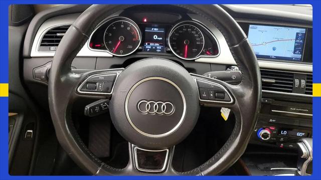2016 Audi A5 2.0T Premium