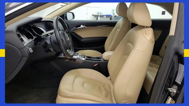 2016 Audi A5 2.0T Premium