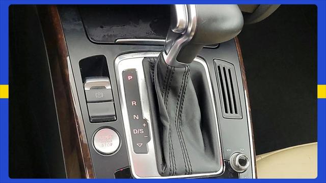 2016 Audi A5 2.0T Premium