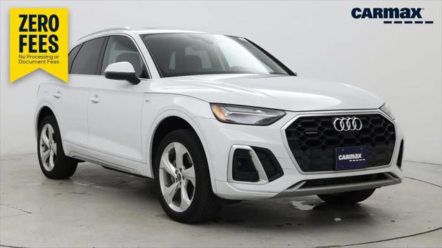 2023 Audi Q5 Premium Plus 45 TFSI S line quattro for sale in Danvers, MA