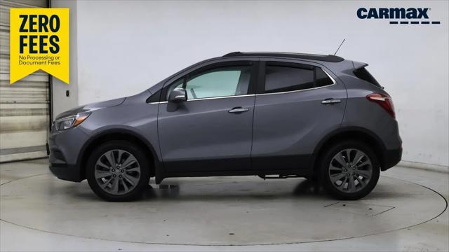2019 Buick Encore AWD Preferred