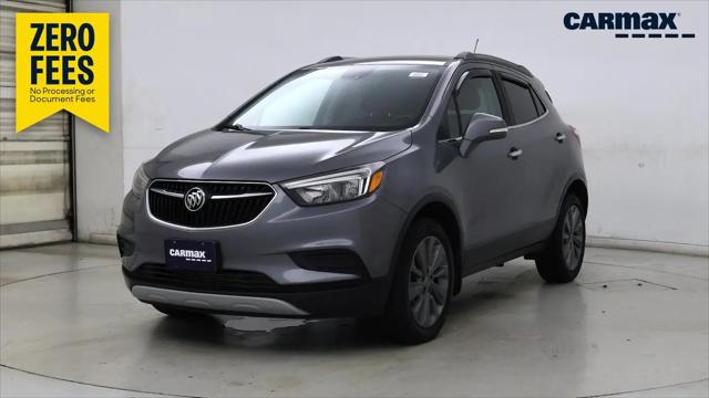 2019 Buick Encore AWD Preferred