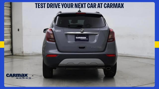 2019 Buick Encore AWD Preferred
